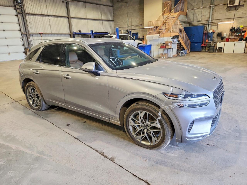 Genesis GV70 2.5T 2023 — Copart