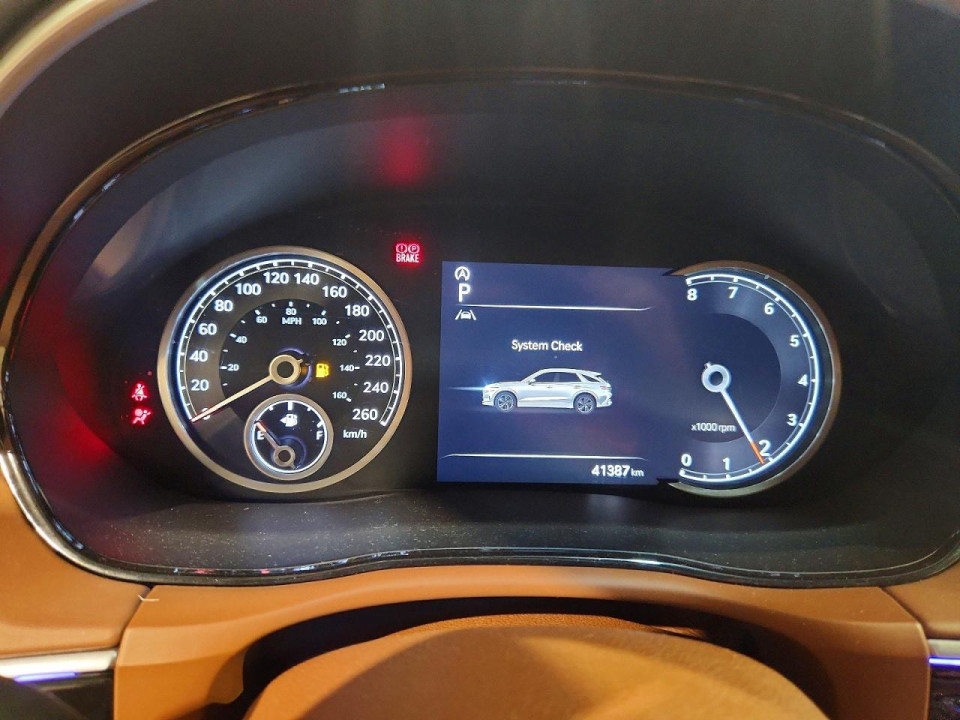 Genesis GV70 2.5T 2023 — Copart