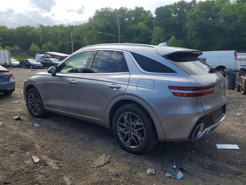 Genesis GV70 2.5T 2022 — Copart