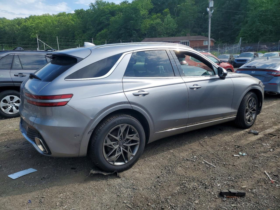 Genesis GV70 2.5T 2022 — Copart