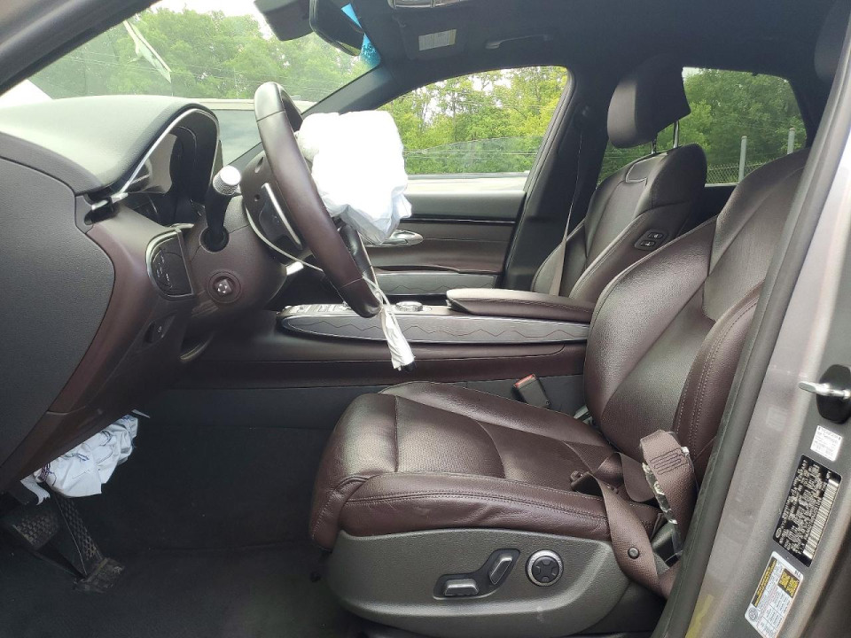 Genesis GV70 2.5T 2022 — Copart