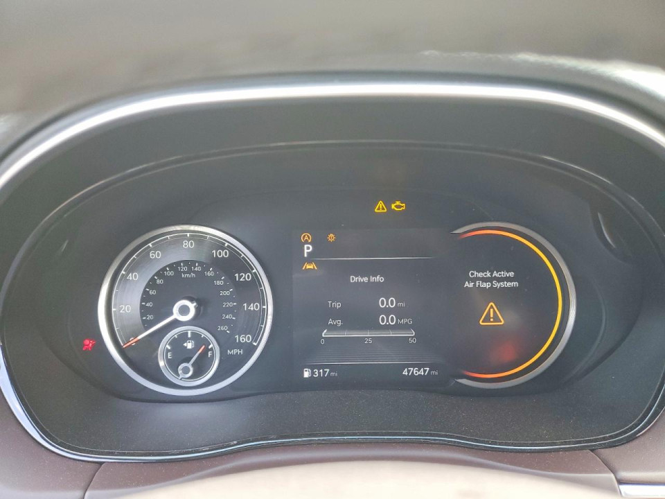 Genesis GV70 2.5T 2022 — Copart