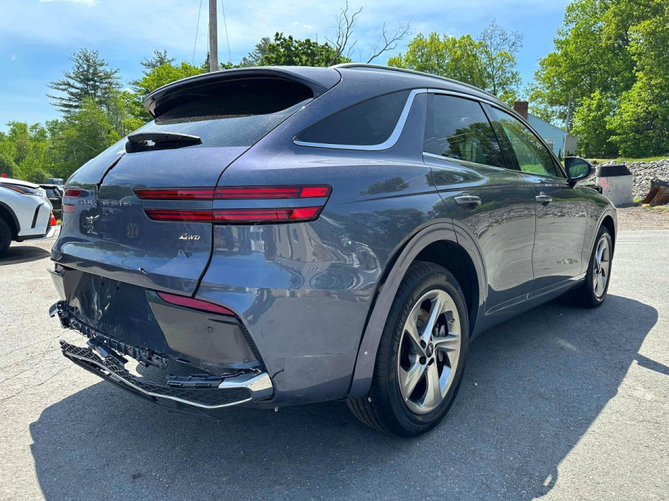 Genesis GV70 2.5T 2026 — Copart