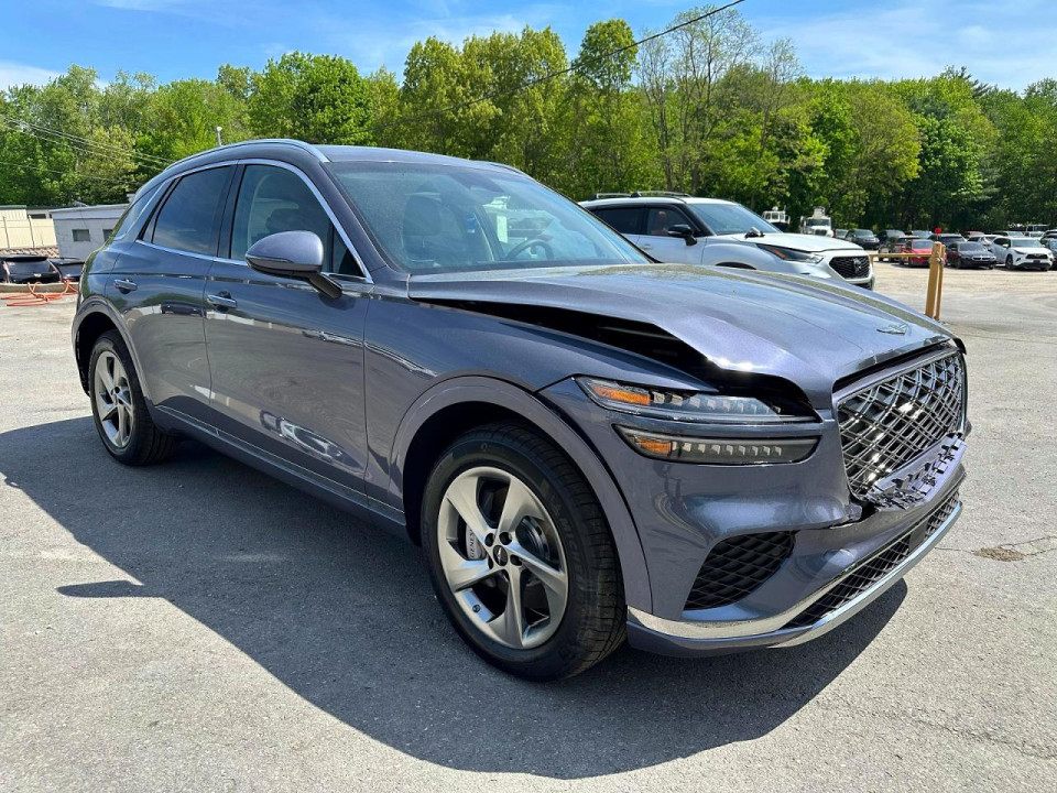 Genesis GV70 2.5T 2026 — Copart