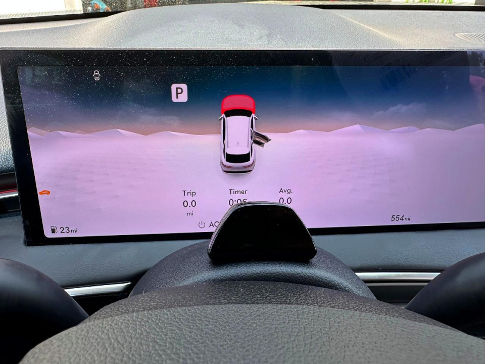 Genesis GV70 2.5T 2026 — Copart
