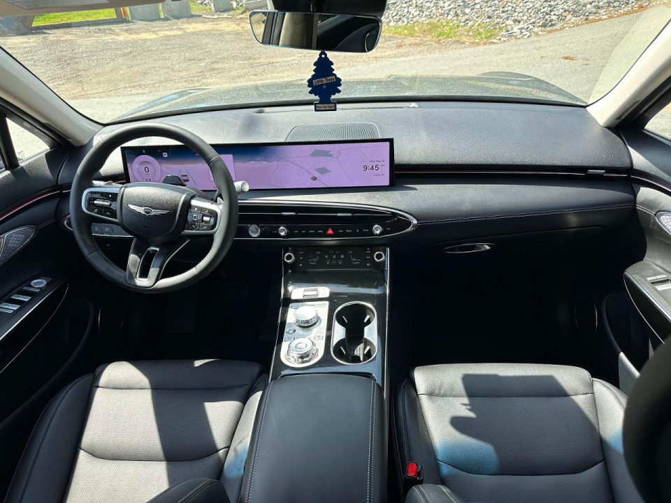 Genesis GV70 2.5T 2026 — Copart
