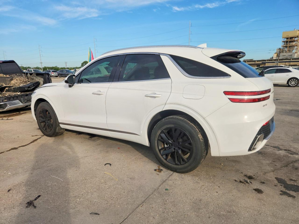 Genesis GV70 2.5T 2023 — Copart