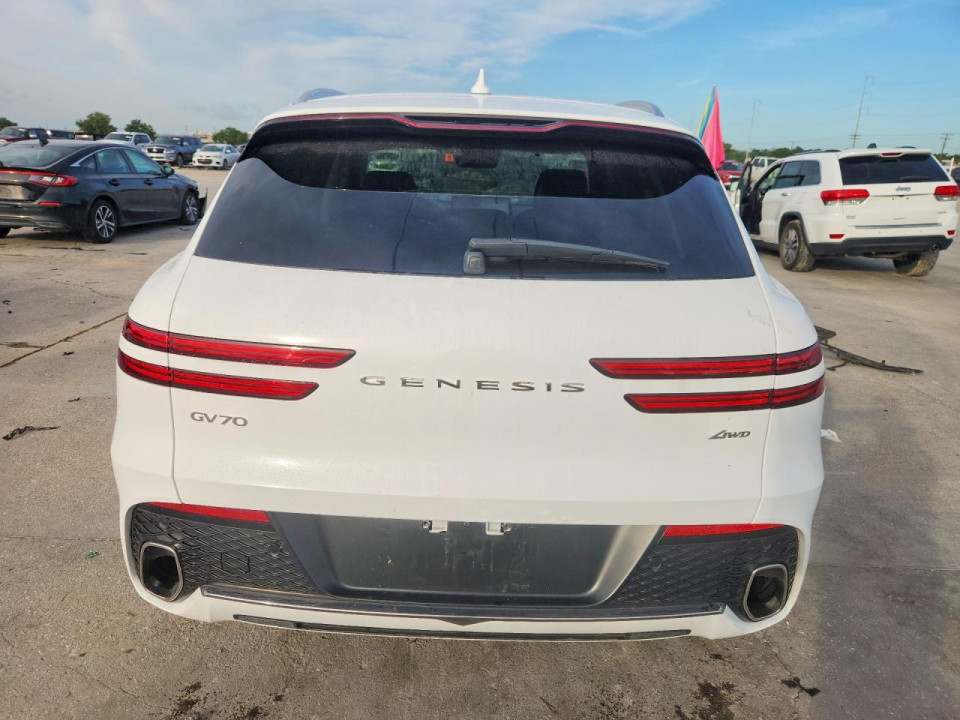 Genesis GV70 2.5T 2023 — Copart