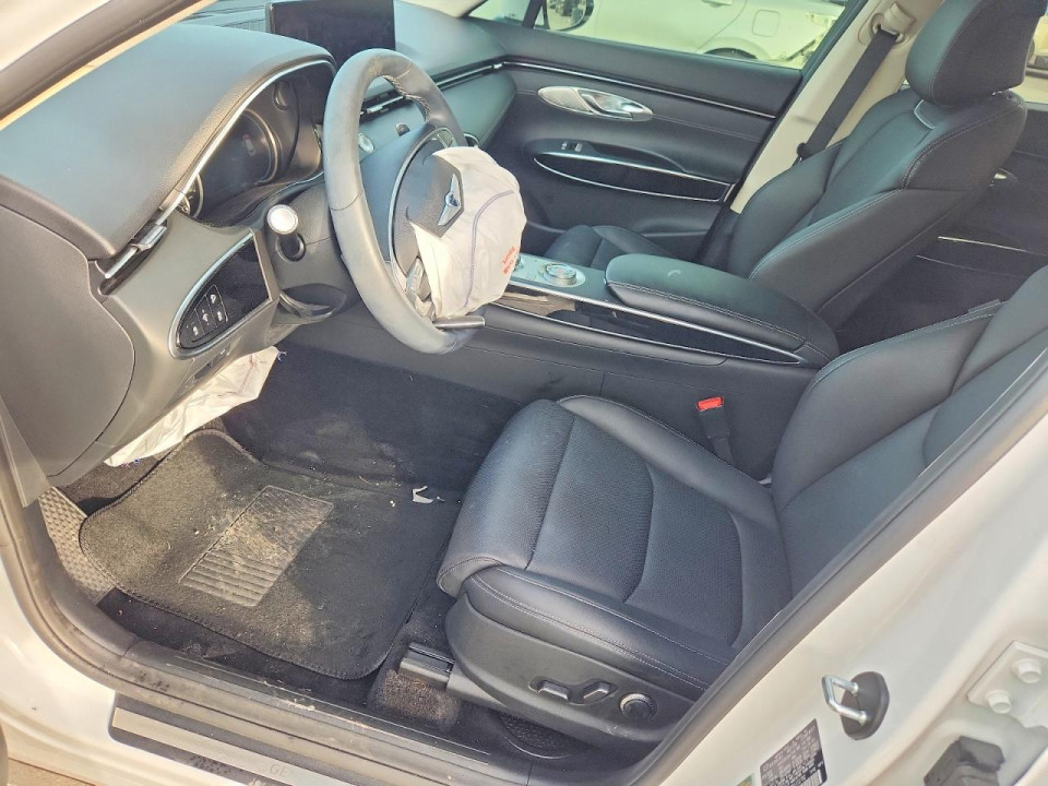 Genesis GV70 2.5T 2023 — Copart