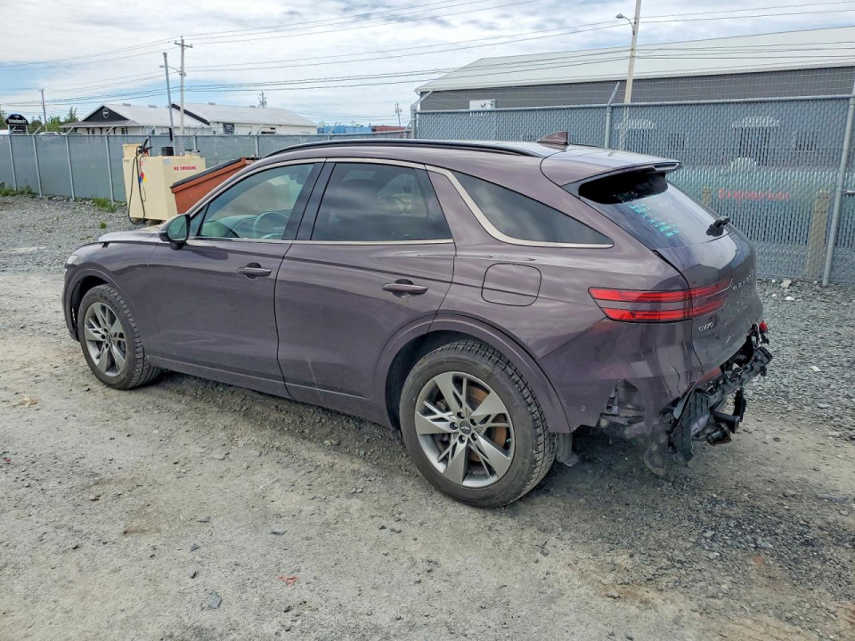 Genesis GV70 2.5T 2023 — Copart