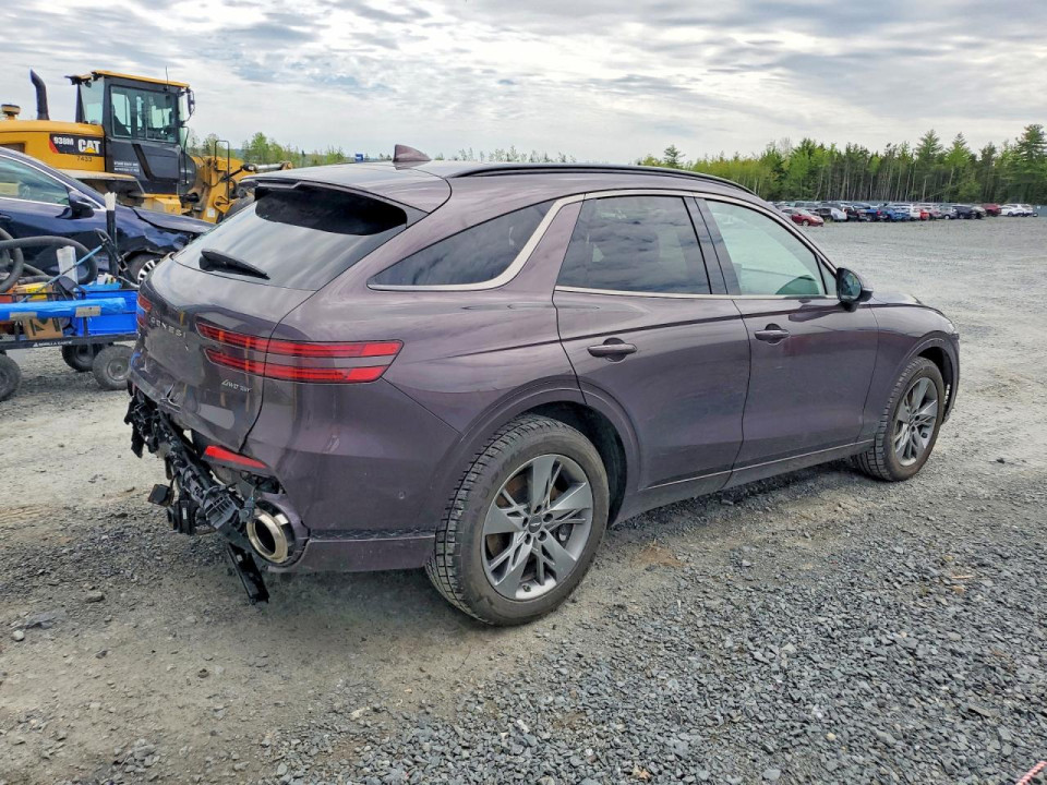 Genesis GV70 2.5T 2023 — Copart