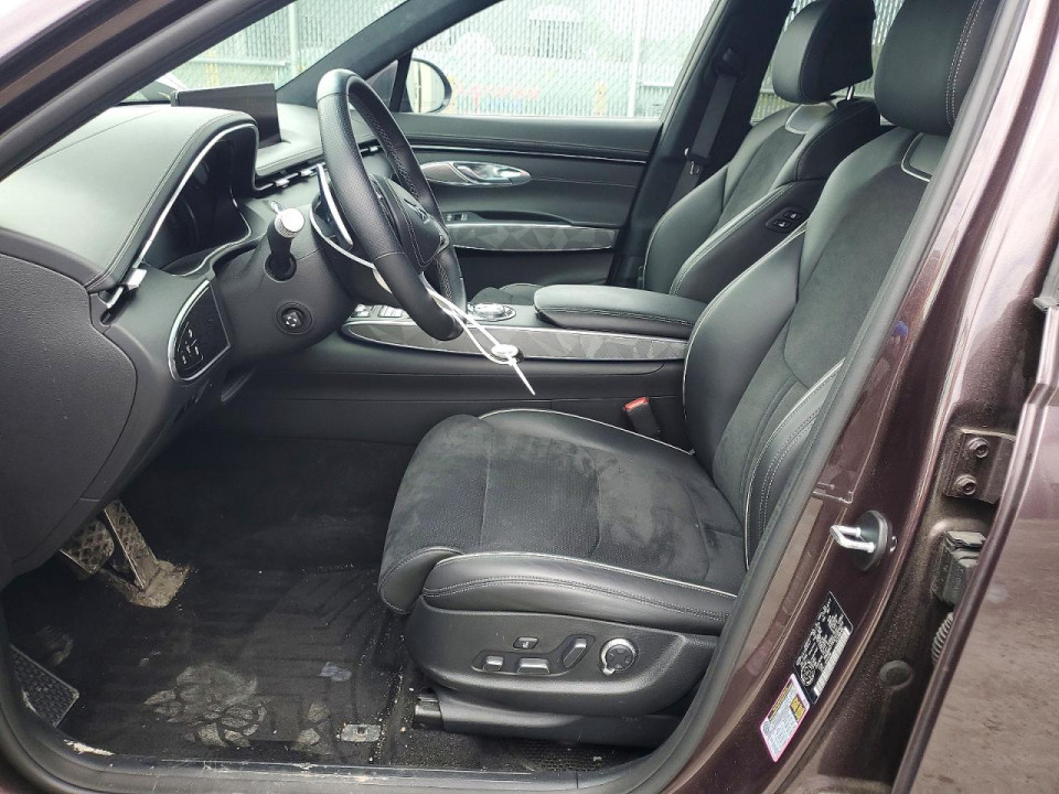 Genesis GV70 2.5T 2023 — Copart