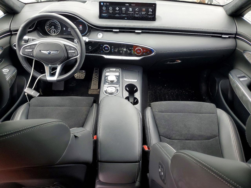 Genesis GV70 2.5T 2023 — Copart