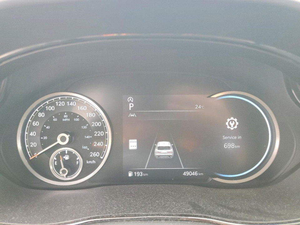 Genesis GV70 2.5T 2023 — Copart