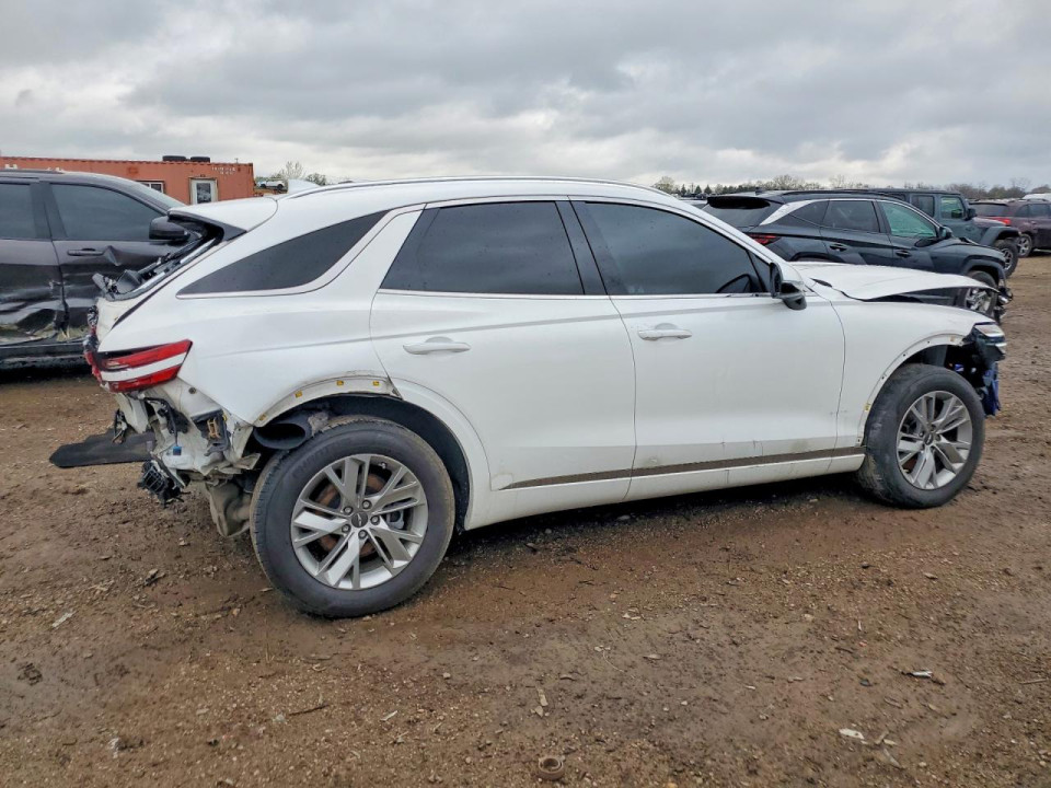 Genesis GV70 2.5T 2022 — Copart