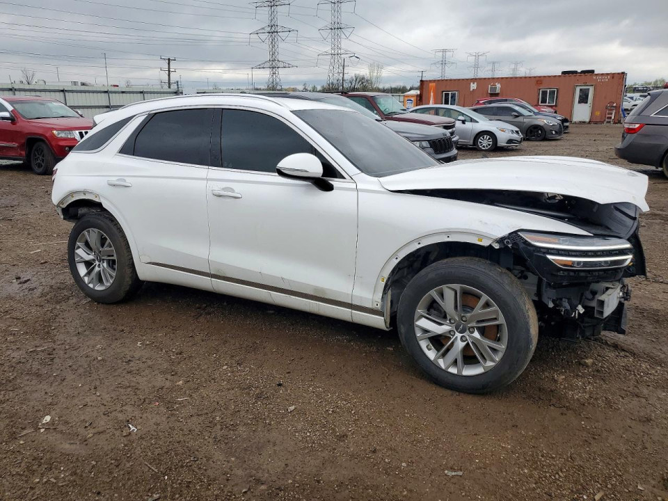 Genesis GV70 2.5T 2022 — Copart