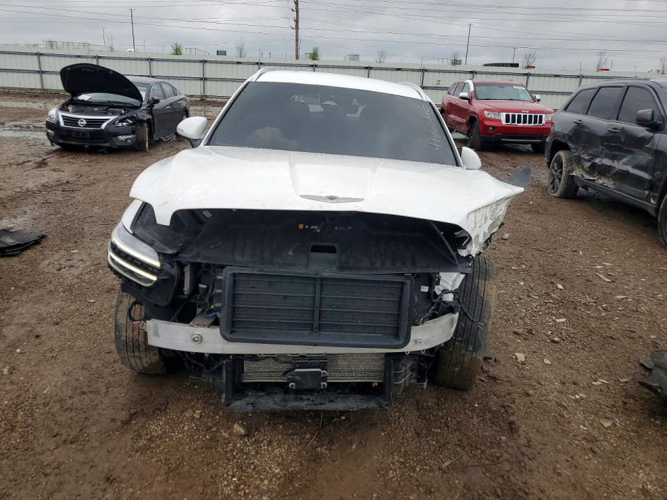 Genesis GV70 2.5T 2022 — Copart