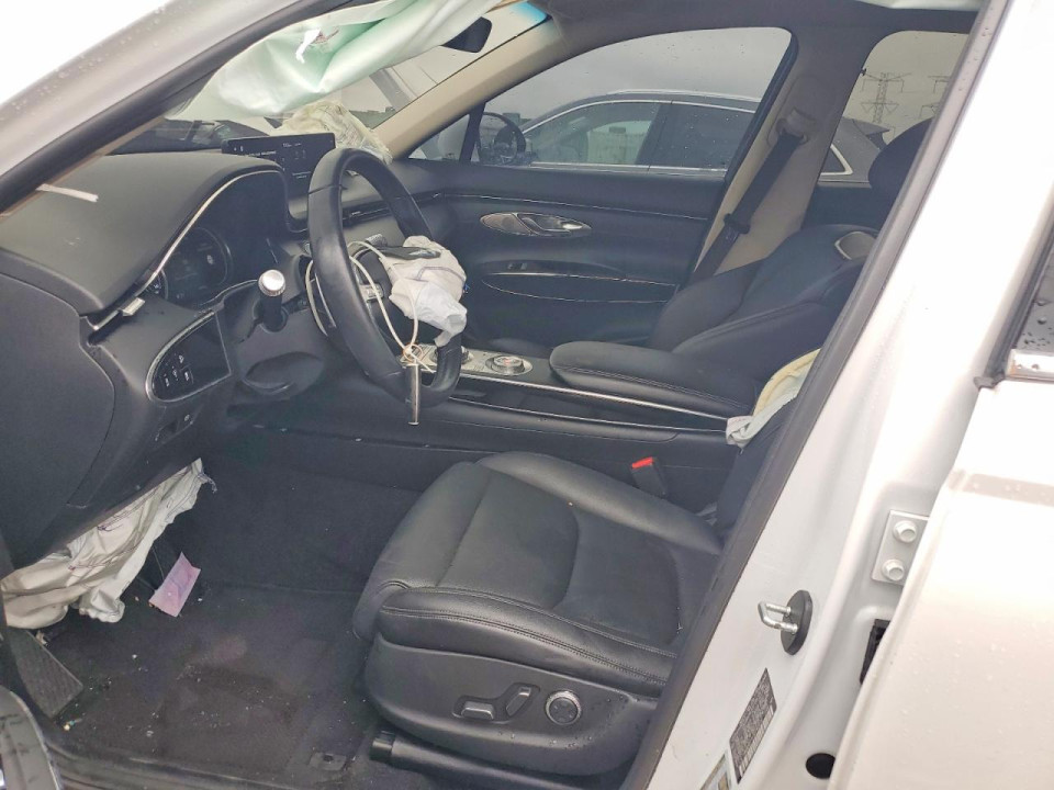 Genesis GV70 2.5T 2022 — Copart