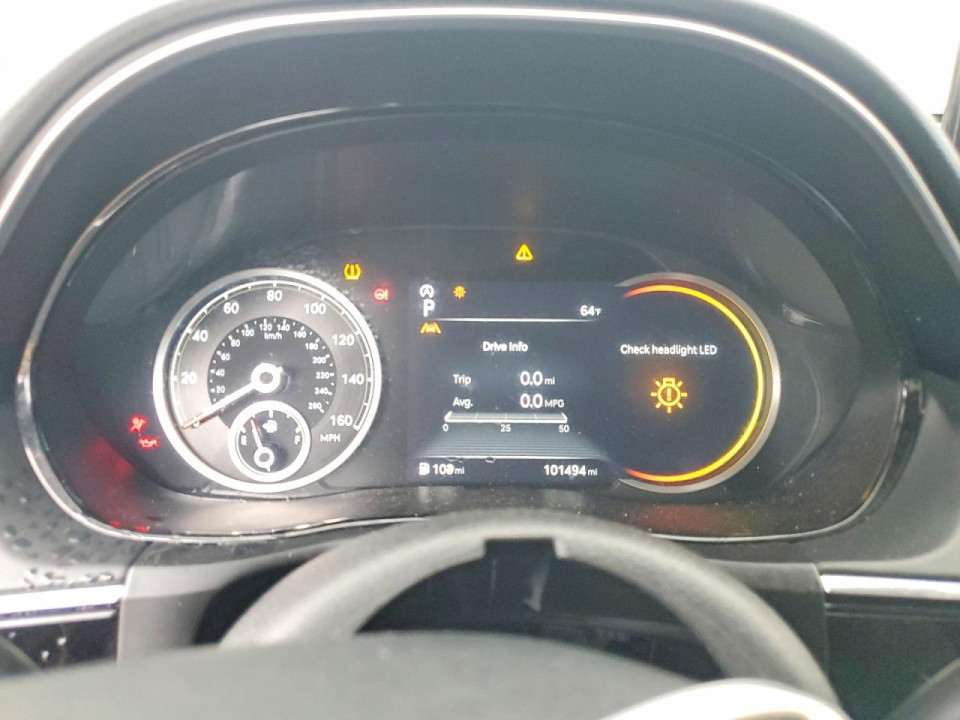 Genesis GV70 2.5T 2022 — Copart