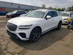 Genesis GV70 2.5T 2025 — Copart