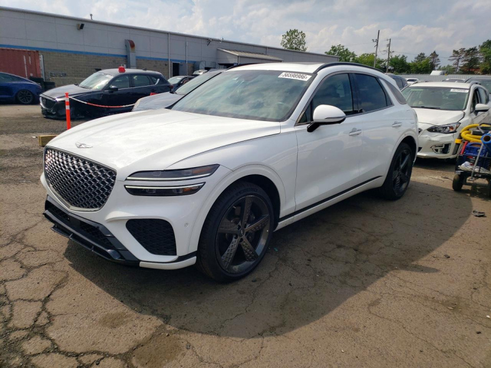 Genesis GV70 2.5T 2025 — Copart