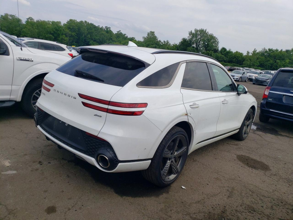Genesis GV70 2.5T 2025 — Copart