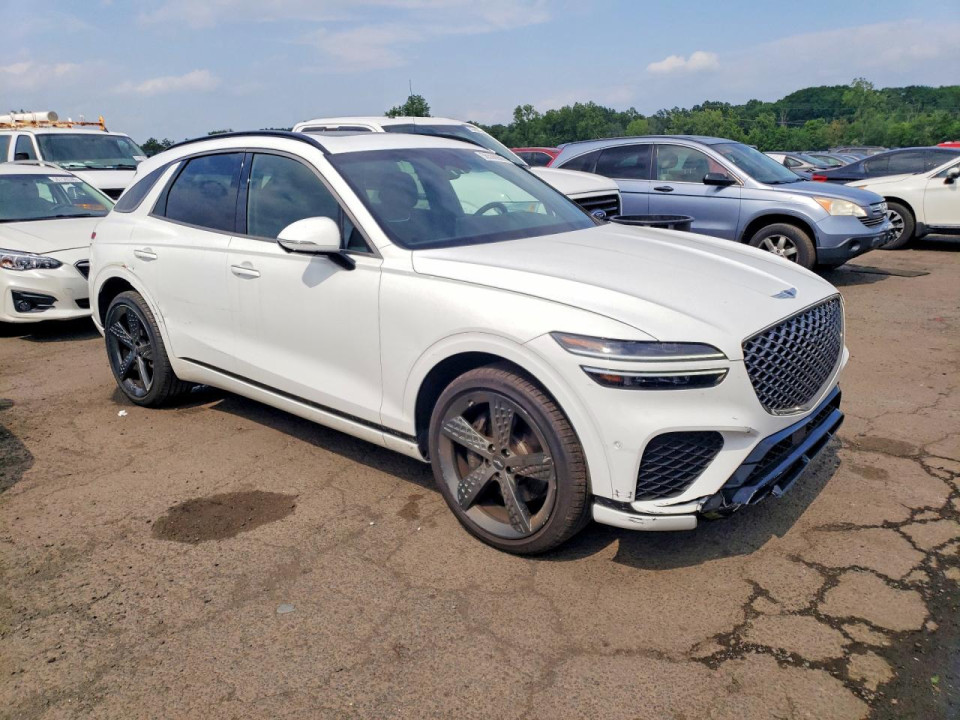 Genesis GV70 2.5T 2025 — Copart