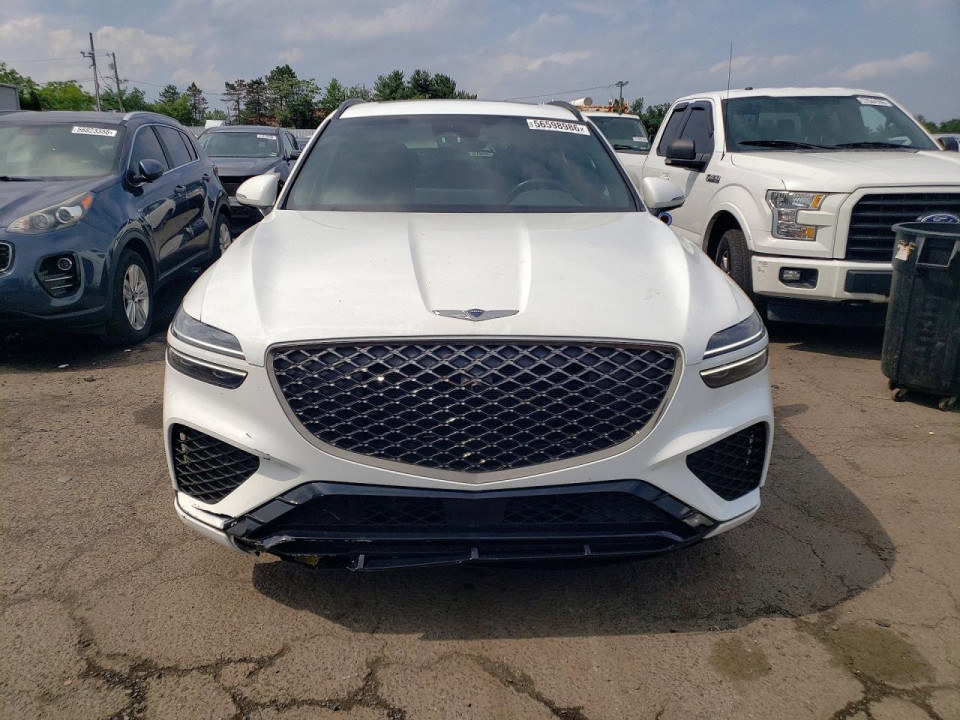 Genesis GV70 2.5T 2025 — Copart