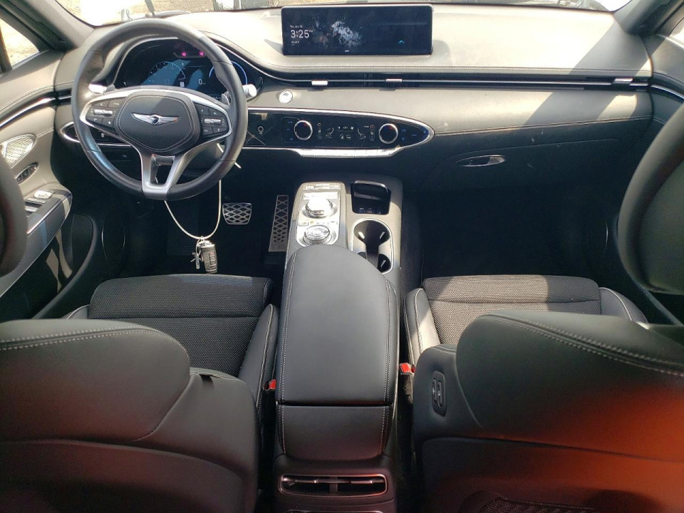 Genesis GV70 2.5T 2025 — Copart