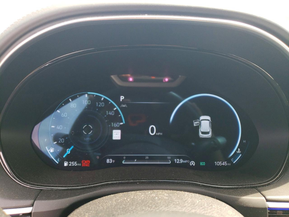 Genesis GV70 2.5T 2025 — Copart