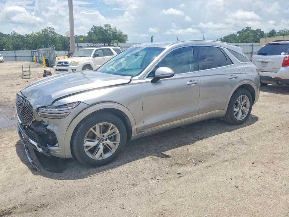 Genesis GV70 2.5T, 2.5T SELECT, 2.5T ADVANCED, 2.5T SPORT PRESTIGE 2022 — Copart