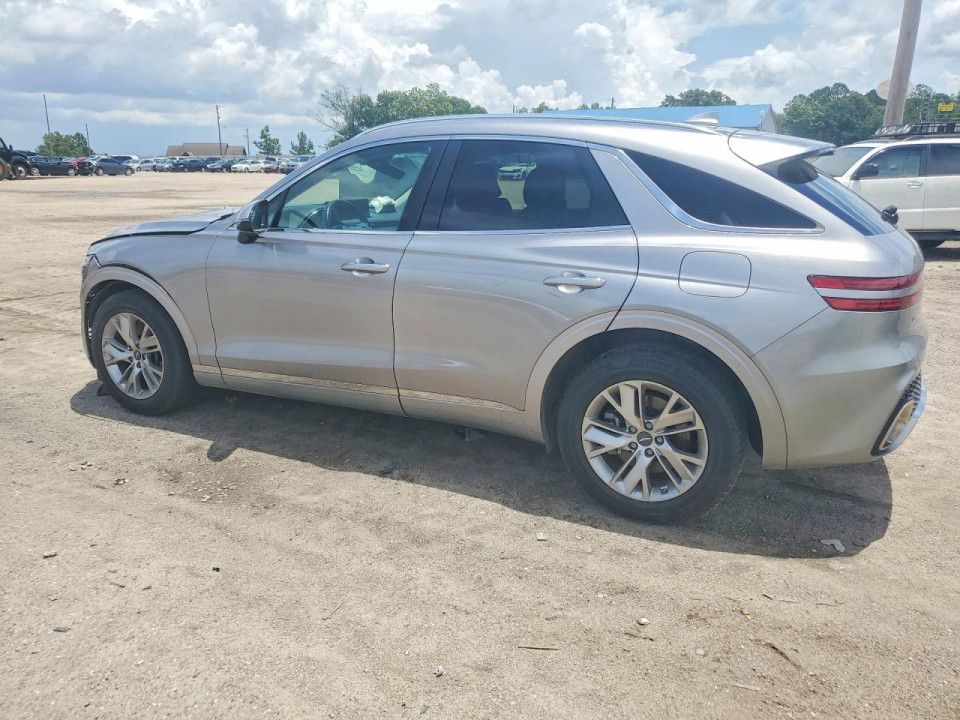 Genesis GV70 2.5T, 2.5T SELECT, 2.5T ADVANCED, 2.5T SPORT PRESTIGE 2022 — Copart