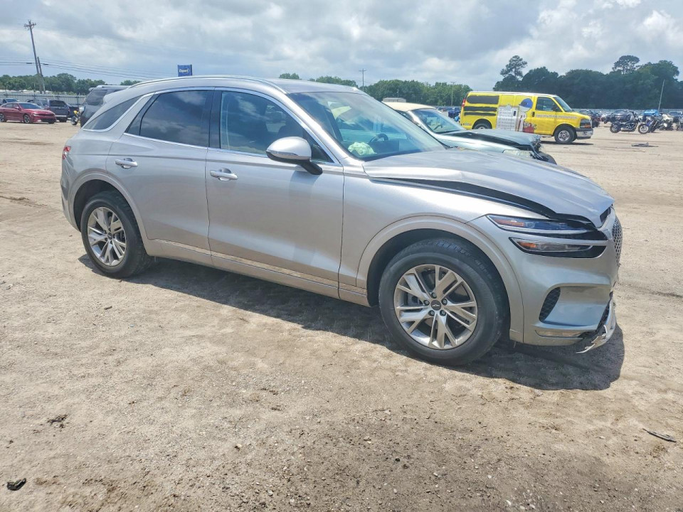 Genesis GV70 2.5T, 2.5T SELECT, 2.5T ADVANCED, 2.5T SPORT PRESTIGE 2022 — Copart