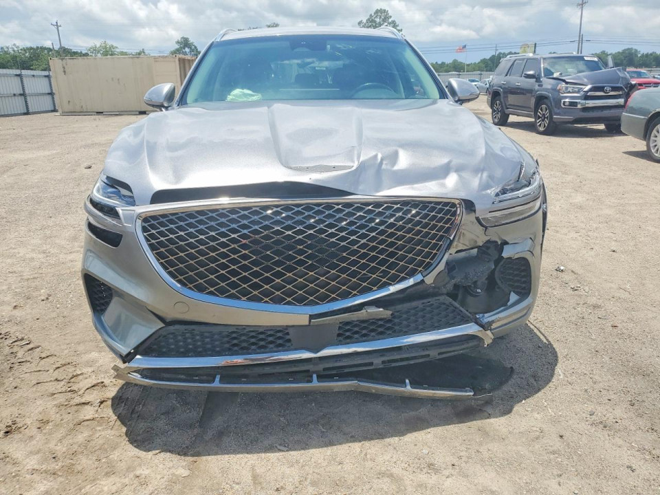 Genesis GV70 2.5T, 2.5T SELECT, 2.5T ADVANCED, 2.5T SPORT PRESTIGE 2022 — Copart