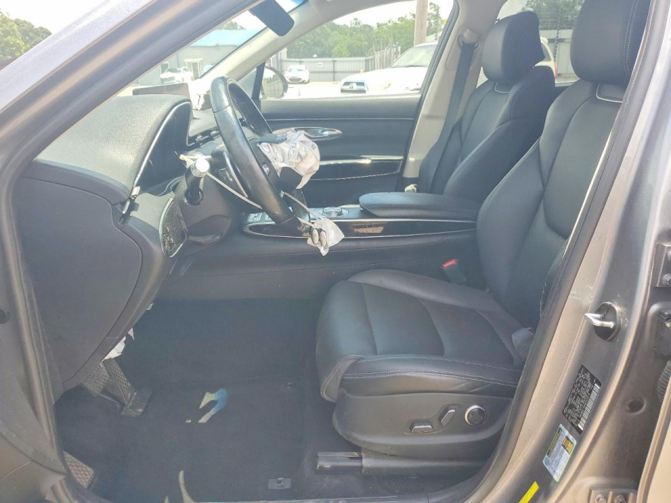 Genesis GV70 2.5T, 2.5T SELECT, 2.5T ADVANCED, 2.5T SPORT PRESTIGE 2022 — Copart