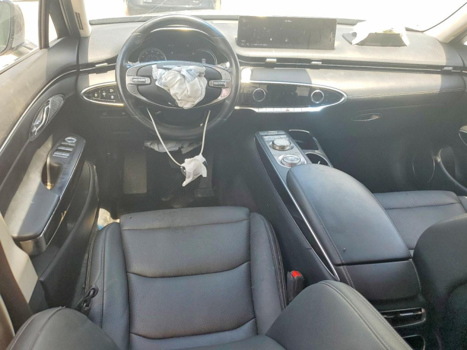 Genesis GV70 2.5T, 2.5T SELECT, 2.5T ADVANCED, 2.5T SPORT PRESTIGE 2022 — Copart