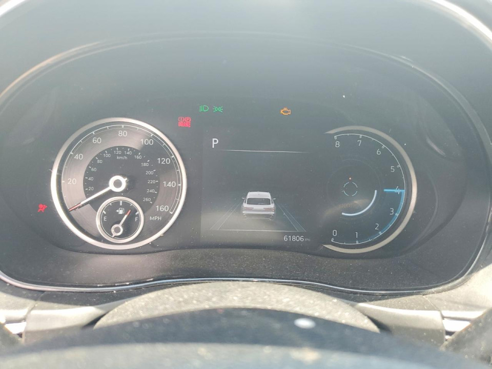Genesis GV70 2.5T, 2.5T SELECT, 2.5T ADVANCED, 2.5T SPORT PRESTIGE 2022 — Copart