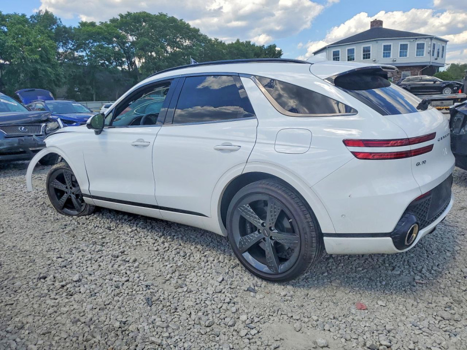 Genesis GV70 2.5T 2024 — Copart
