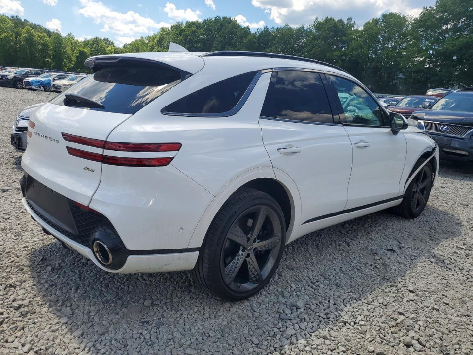 Genesis GV70 2.5T 2024 — Copart