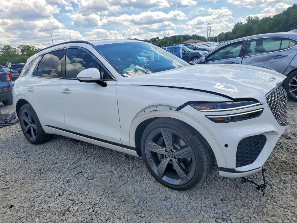 Genesis GV70 2.5T 2024 — Copart