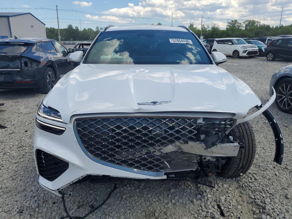 Genesis GV70 2.5T 2024 — Copart
