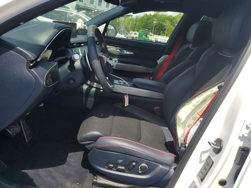 Genesis GV70 2.5T 2024 — Copart