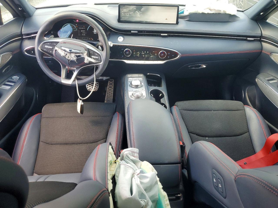 Genesis GV70 2.5T 2024 — Copart
