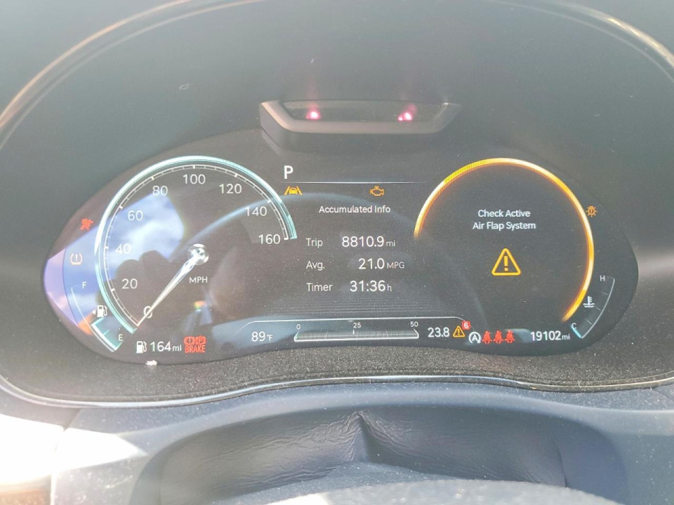Genesis GV70 2.5T 2024 — Copart