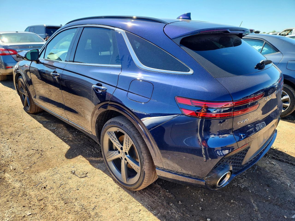 Genesis GV70 2.5T 2025 — Copart