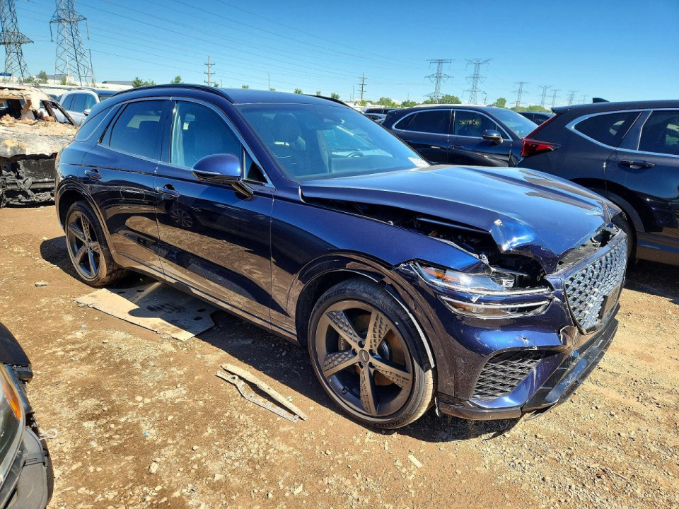 Genesis GV70 2.5T 2025 — Copart