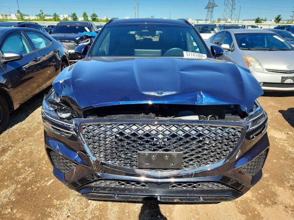 Genesis GV70 2.5T 2025 — Copart