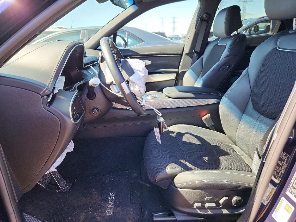 Genesis GV70 2.5T 2025 — Copart