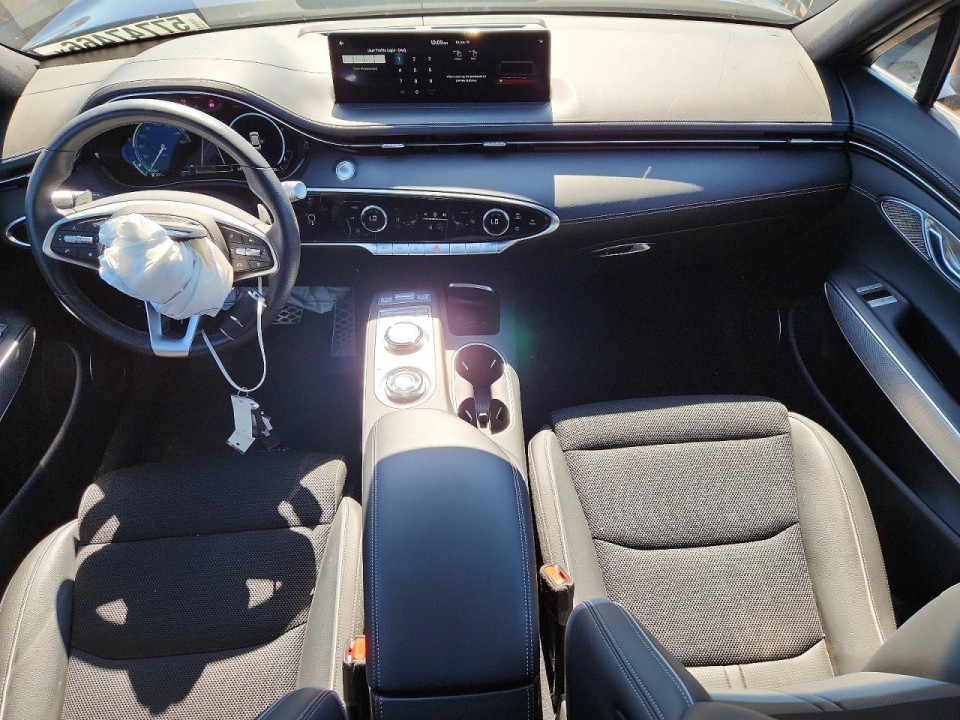 Genesis GV70 2.5T 2025 — Copart