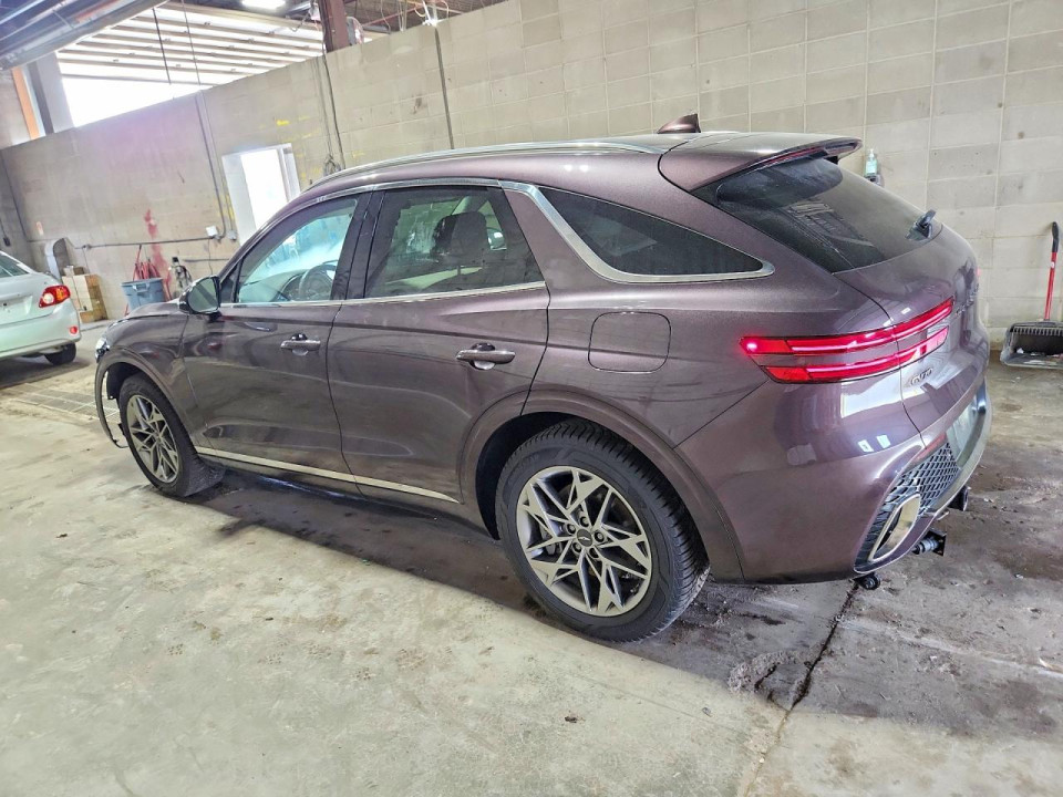 Genesis GV70 2.5T 2023 — Copart